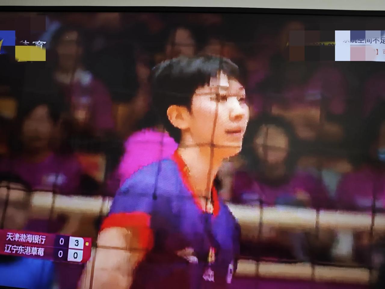 果不其然，天津女排全主力登场，3：0辽宁女排，豪取五连胜！
紧跟着就要打世俱杯了