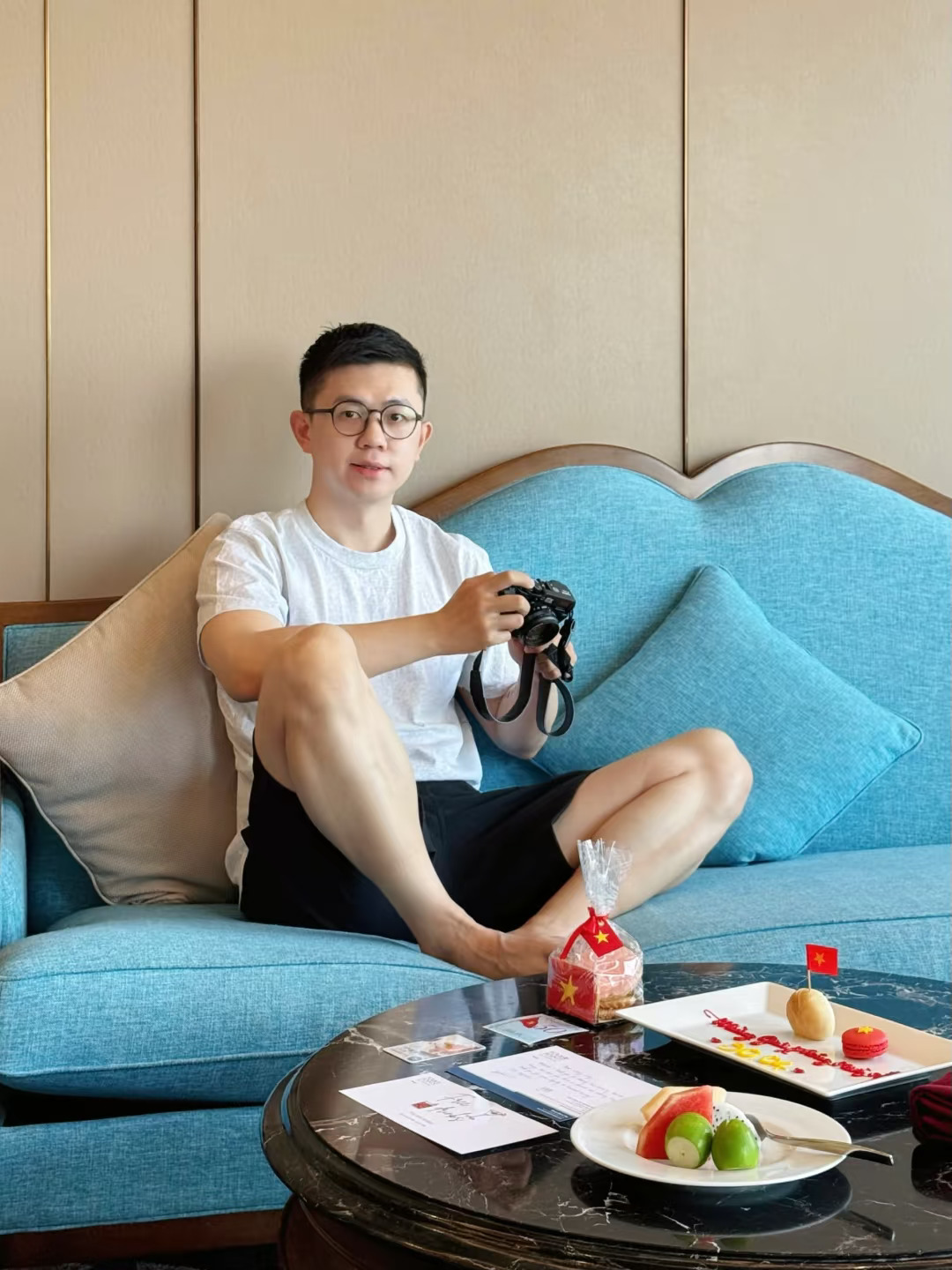 岘港|五一用1.4w分换海景套房，看看值不值？