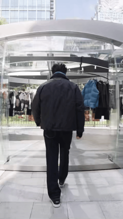 今年冬天，明星们的穿搭仿佛达成了某种默契，都被波司登AREAL系列圈粉了。这股风