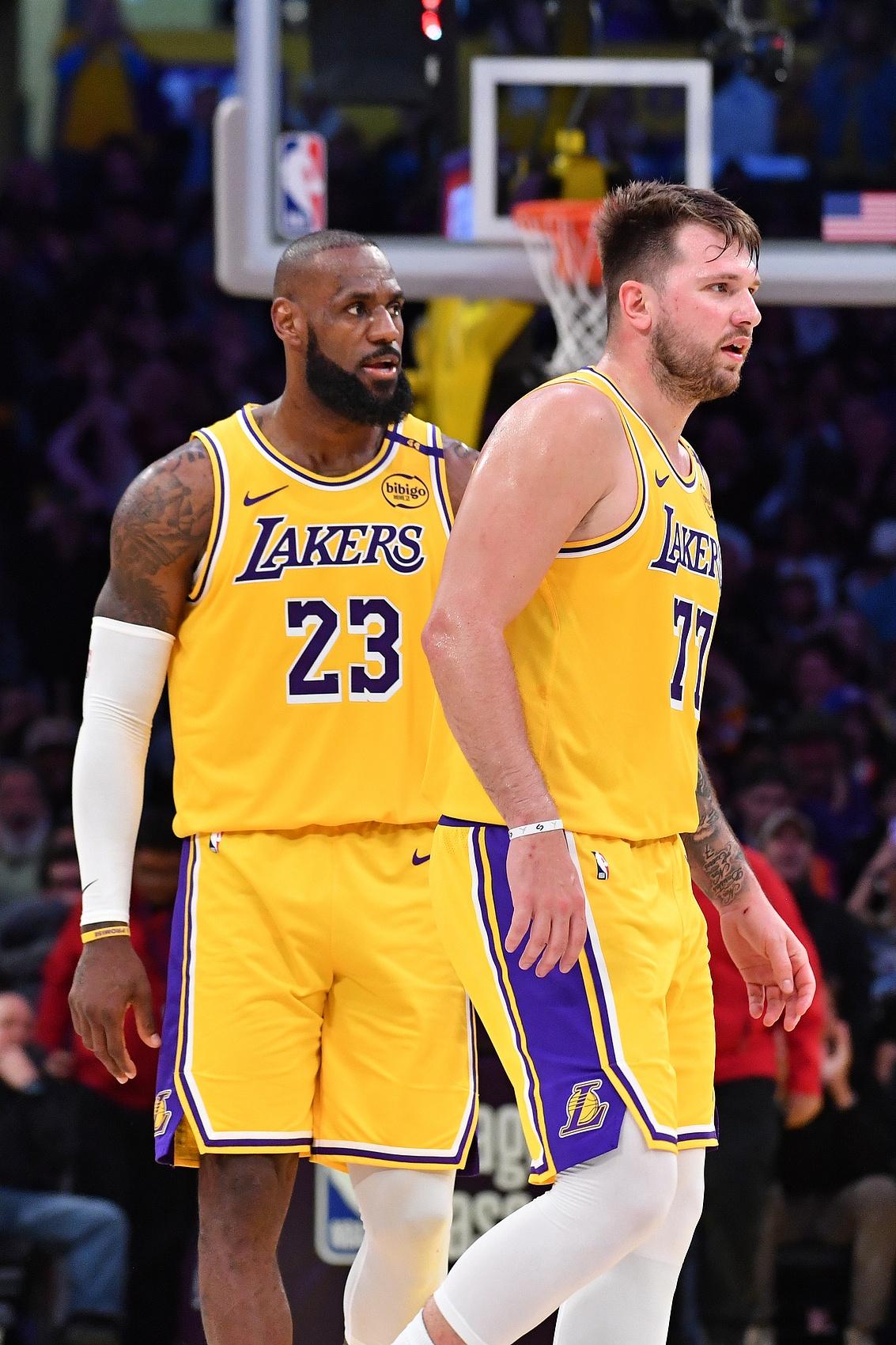 湖人对阵胜率在5成以下的球队胜率很高！
1月至今，两战灰熊，鹈鹕，3战全胜。
去