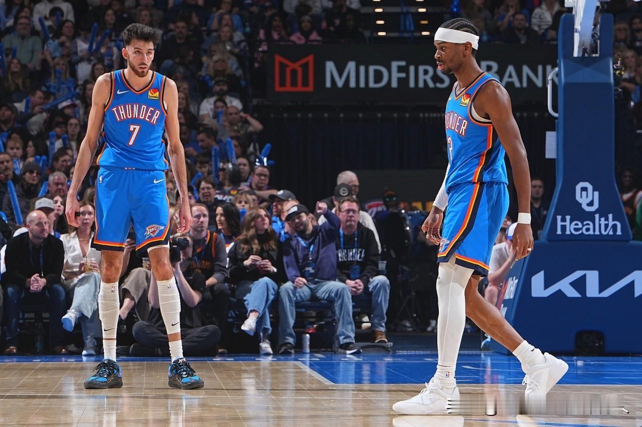 东部倒二掀翻联盟第一，步行者首发3人得分20+客场117:114力克雷霆，内姆哈