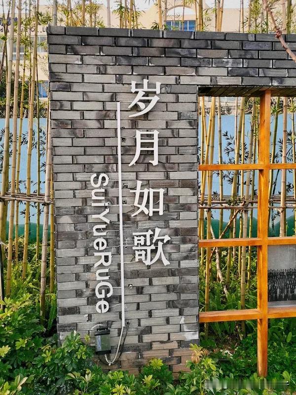 看到“岁月如歌翻新篇”这个上联，我瞬间来了兴致。在梧桐的对句汇总里，有不少精妙的