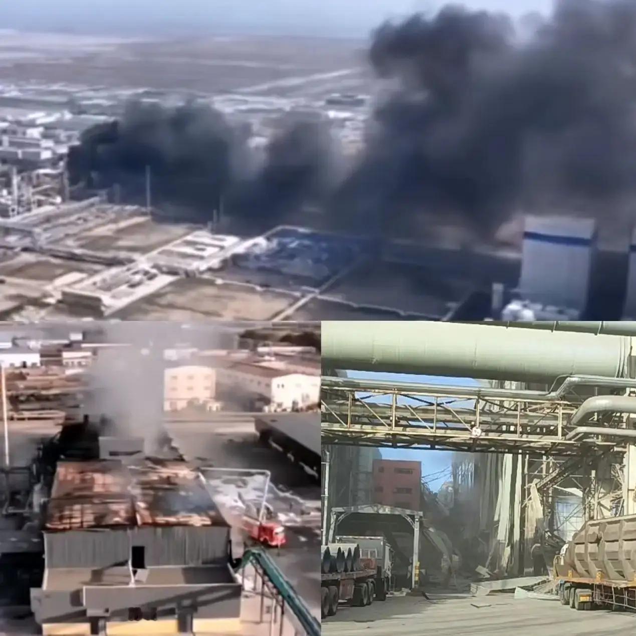 包头包钢爆炸消息一传来，我瞬间慌了神，立马做了俩决定！

第一，赶紧卖房！1月1