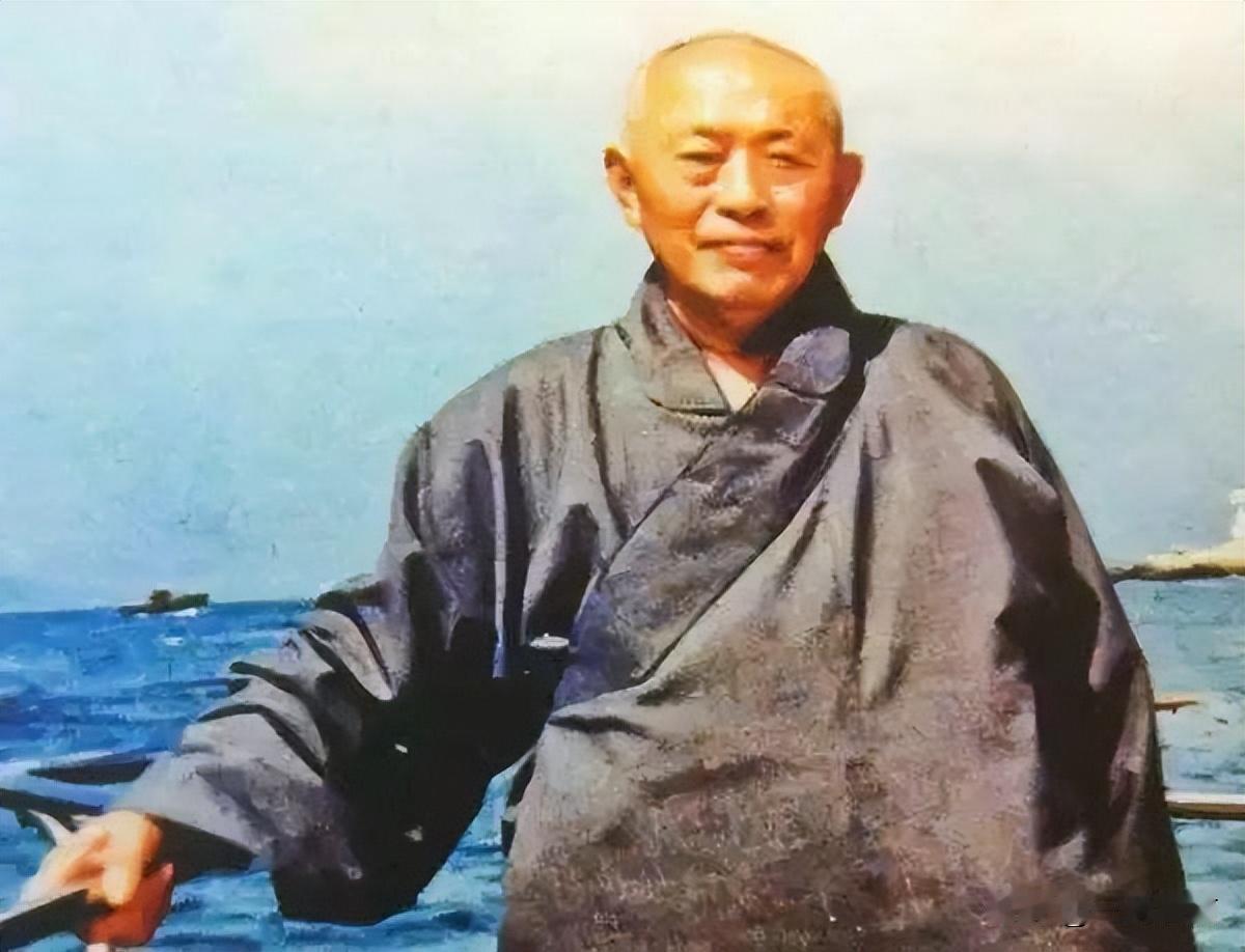 1944年，日军进攻桂林暴行杀戮，巨赞法师举起屠刀，手刃了130多个日本鬼子，他