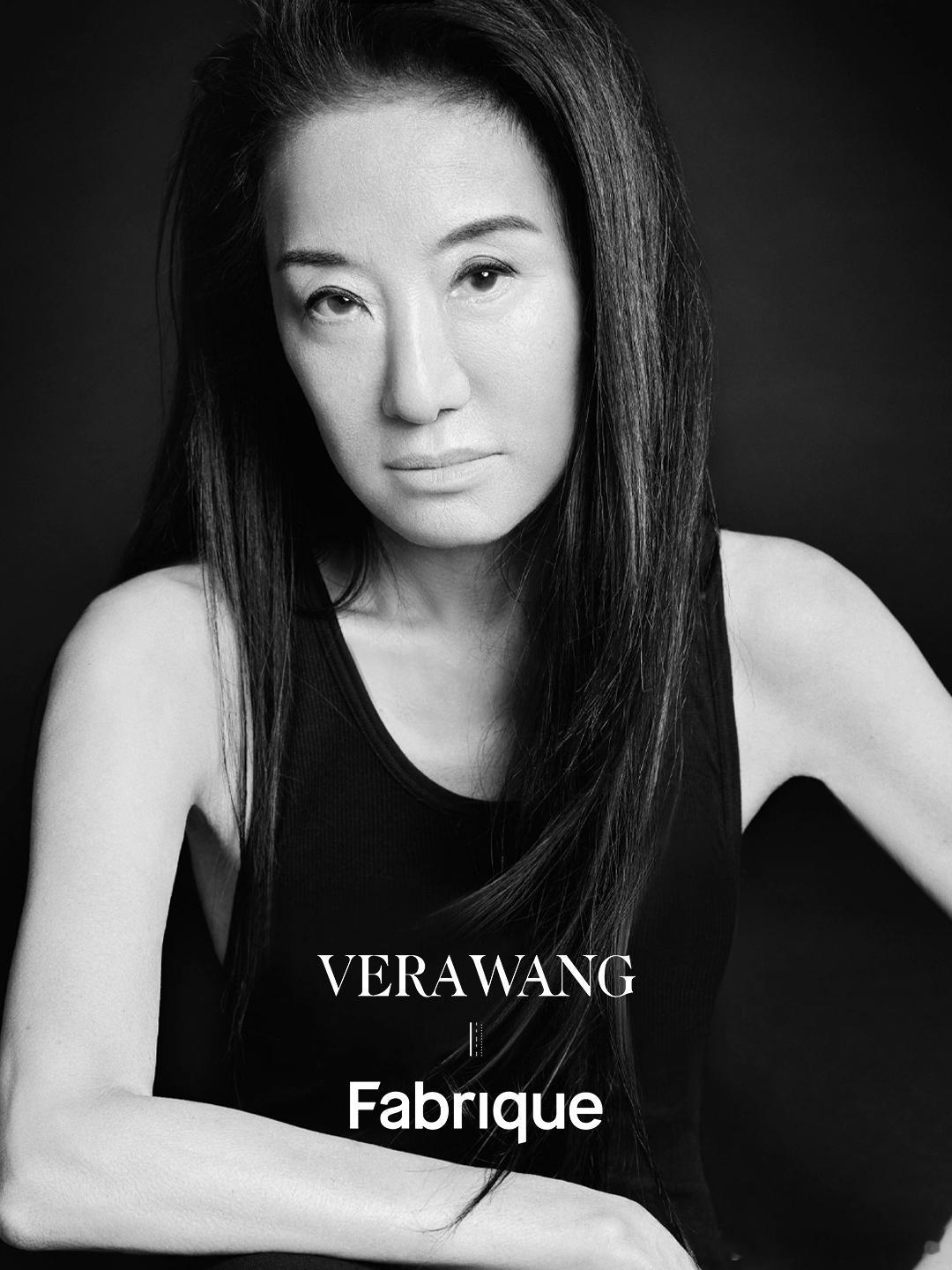 设计师Vera Wang：风格即自我设计师Vera Wang 打造了一个独特且备