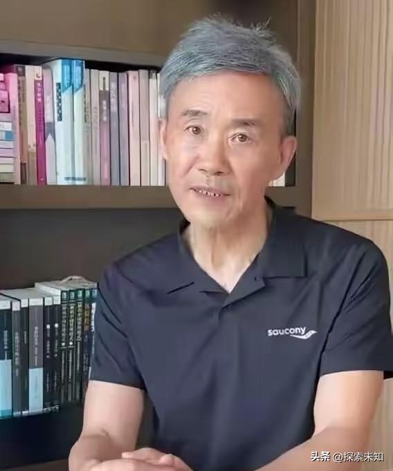 75岁的王石再创业

我不意外

但是最让我惊讶的是，王石这次创业的赛道还是房地