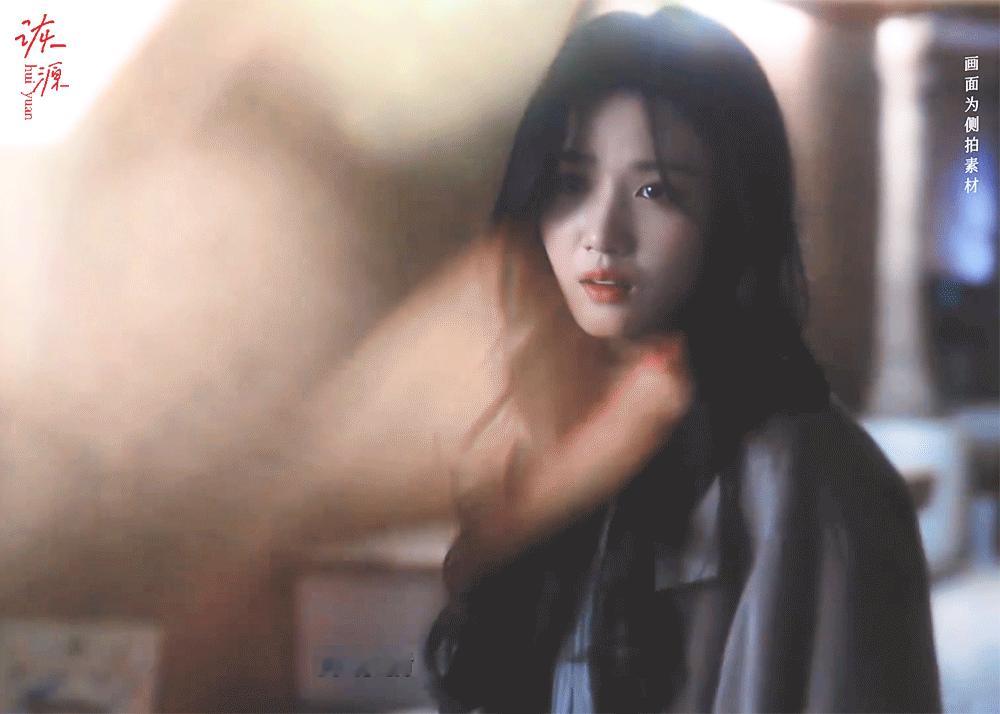 卢昱晓 《轧戏》胡羞 / 动图【现代】☽ 250617 首发特辑+250925 