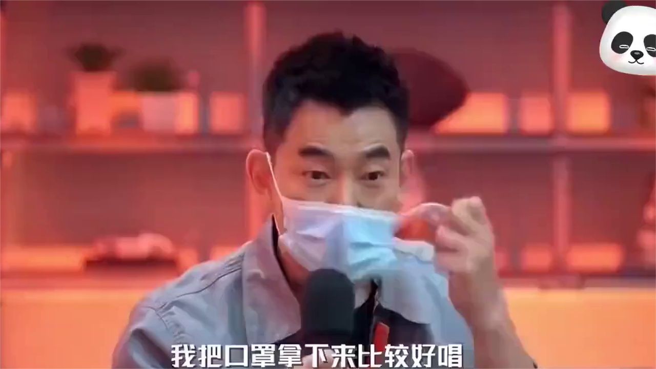 任贤齐一开口就是江湖味太强了