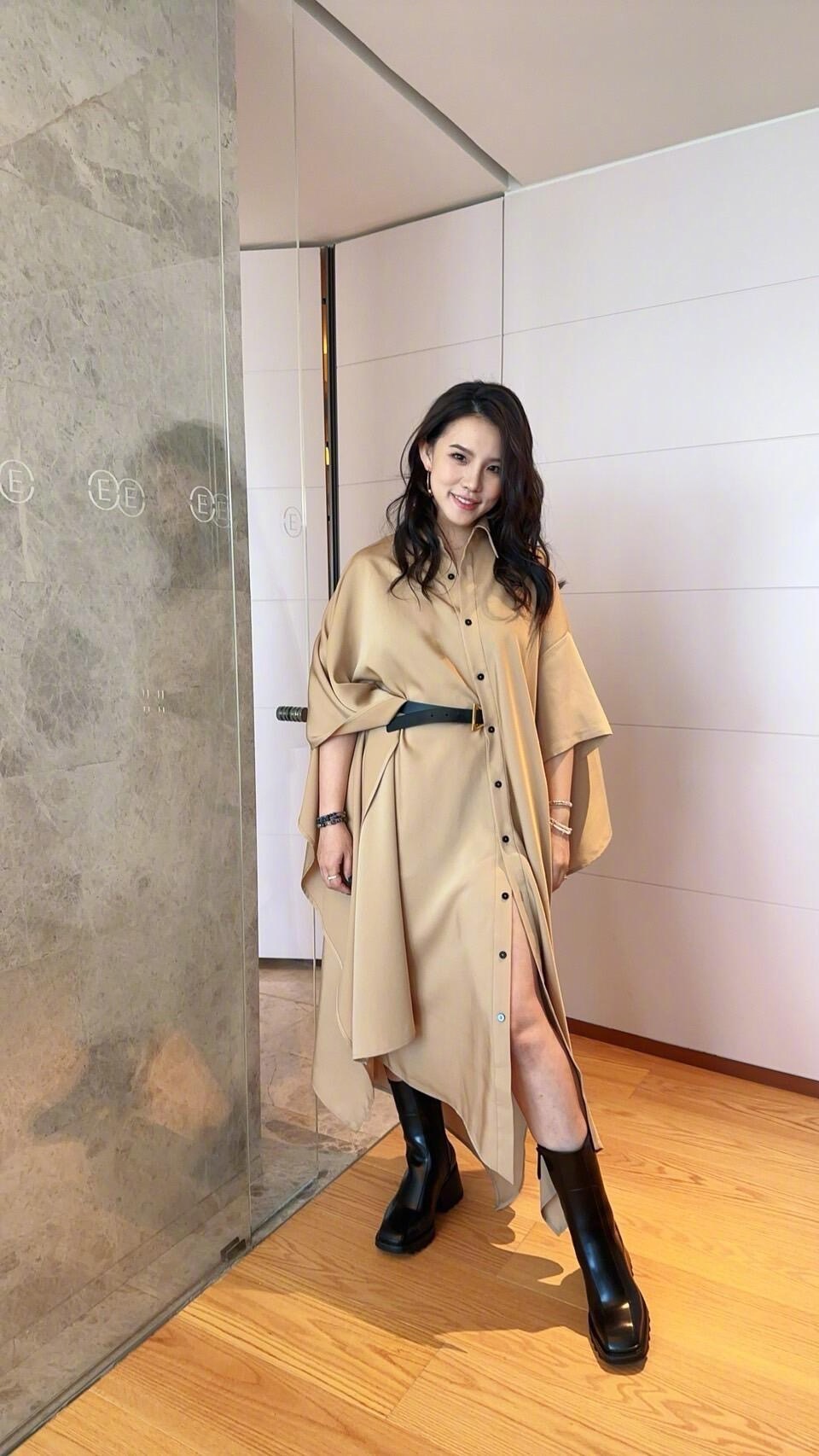 谢依霖自曝因怀孕错失工作机会 谁懂这种“柳暗花明”的快乐！18年因为怀孕错过吴彦