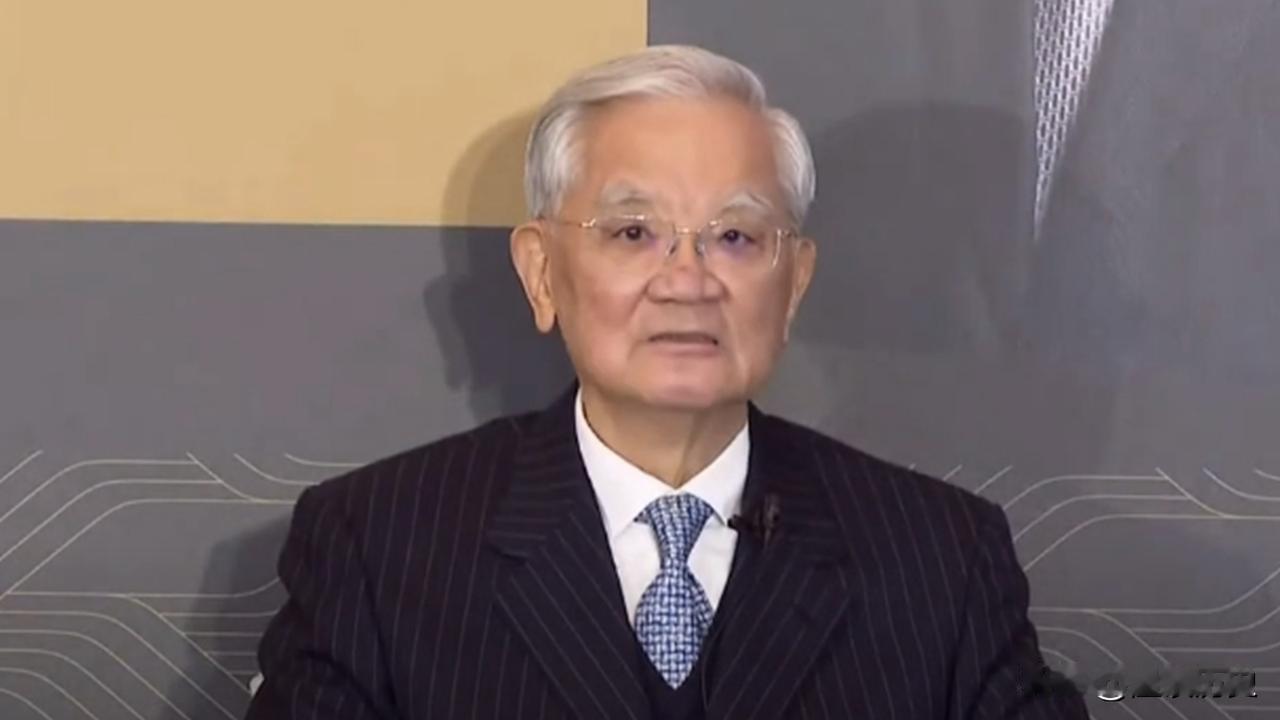 “中华民国”已成为历史，为何连战还要说要正视他的存在，去正视一个不存在的东西有必