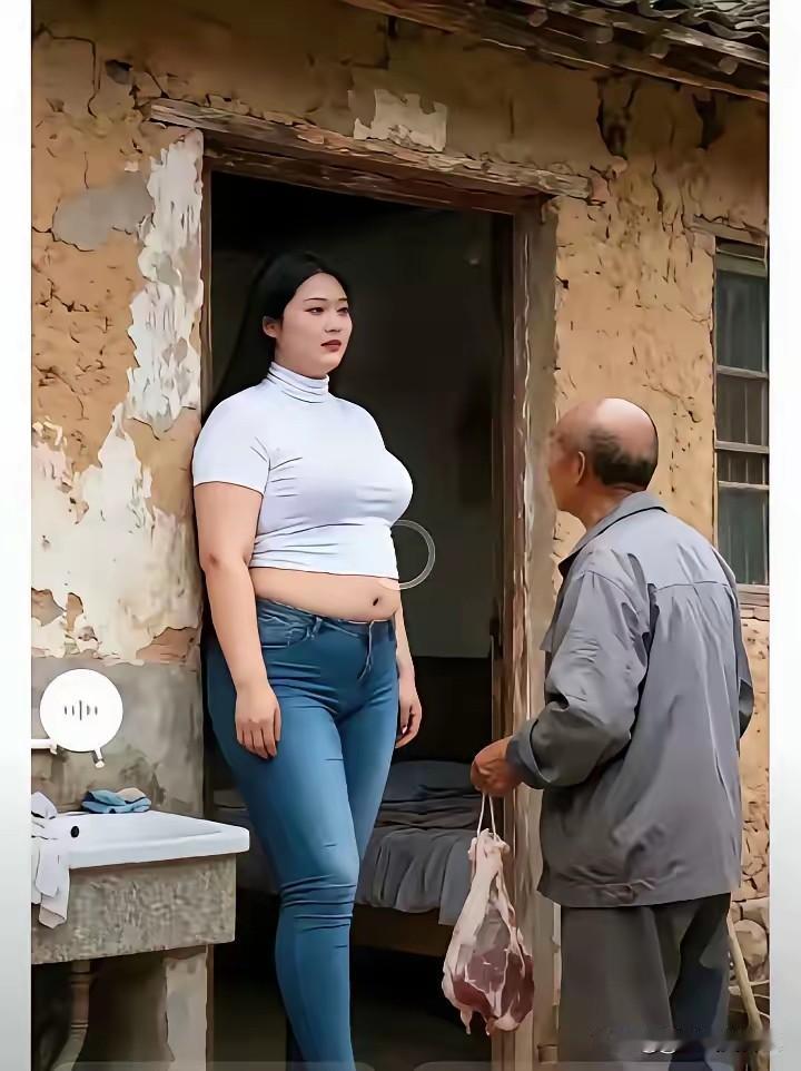 褪去昔日官职加身的荣光，曾经执掌一方的老书记如今已是鬓发稀疏的寻常老者。一辈子为