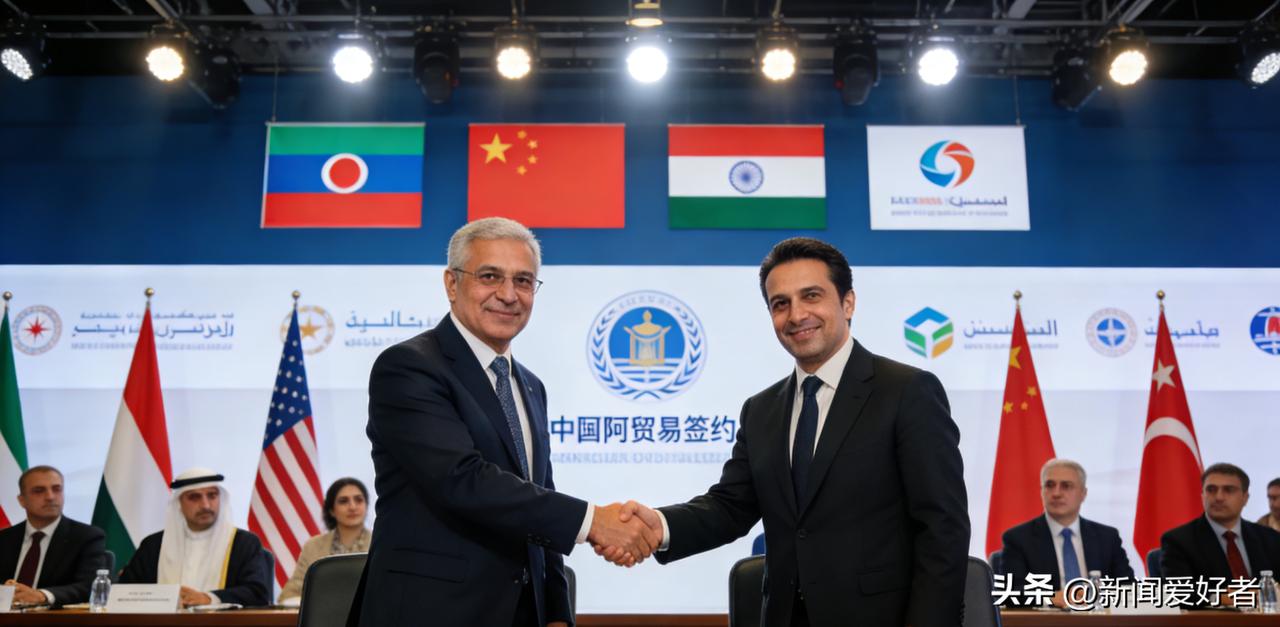 米莱力推中阿合作升级！中国深耕拉美，贸易红利持续释放
 
阿根廷总统米莱主导下，