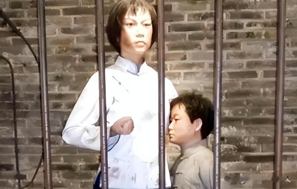 1930年，杨开慧被枪决后竟然没死？毛主席都不知道，真相被隐瞒40年。杨开慧，毛