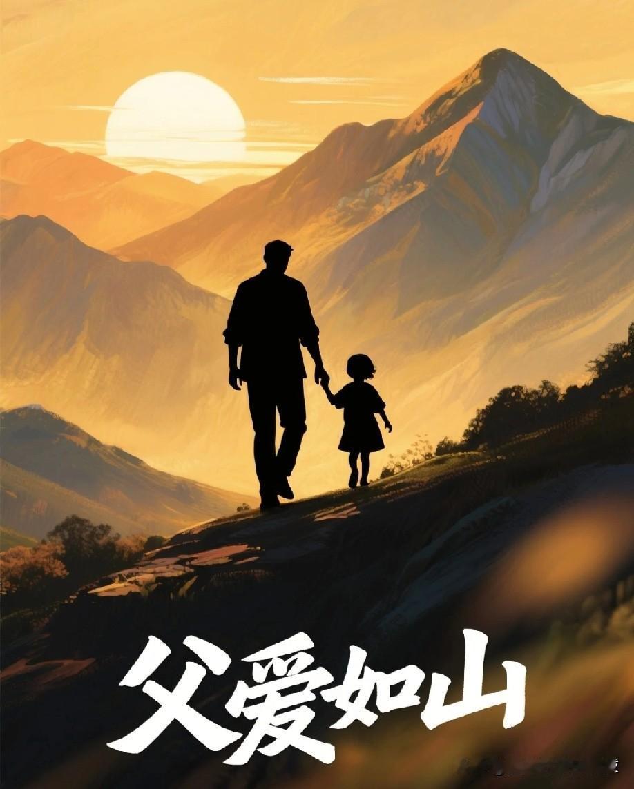 什么样的爸爸最孤独?
孤独的不是单身的爸爸，
而是他明明有妻子、有孩子，
却依然