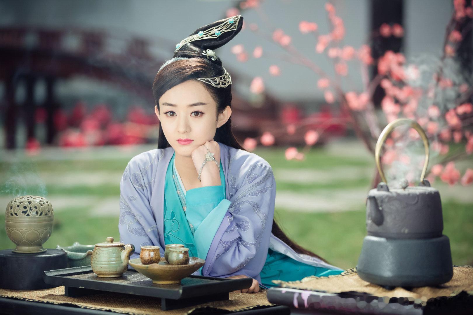 赵丽颖正能量 zly赵丽颖 金鹰奖三提两获💛 白玉兰奖三提💛金莲花最佳女主角