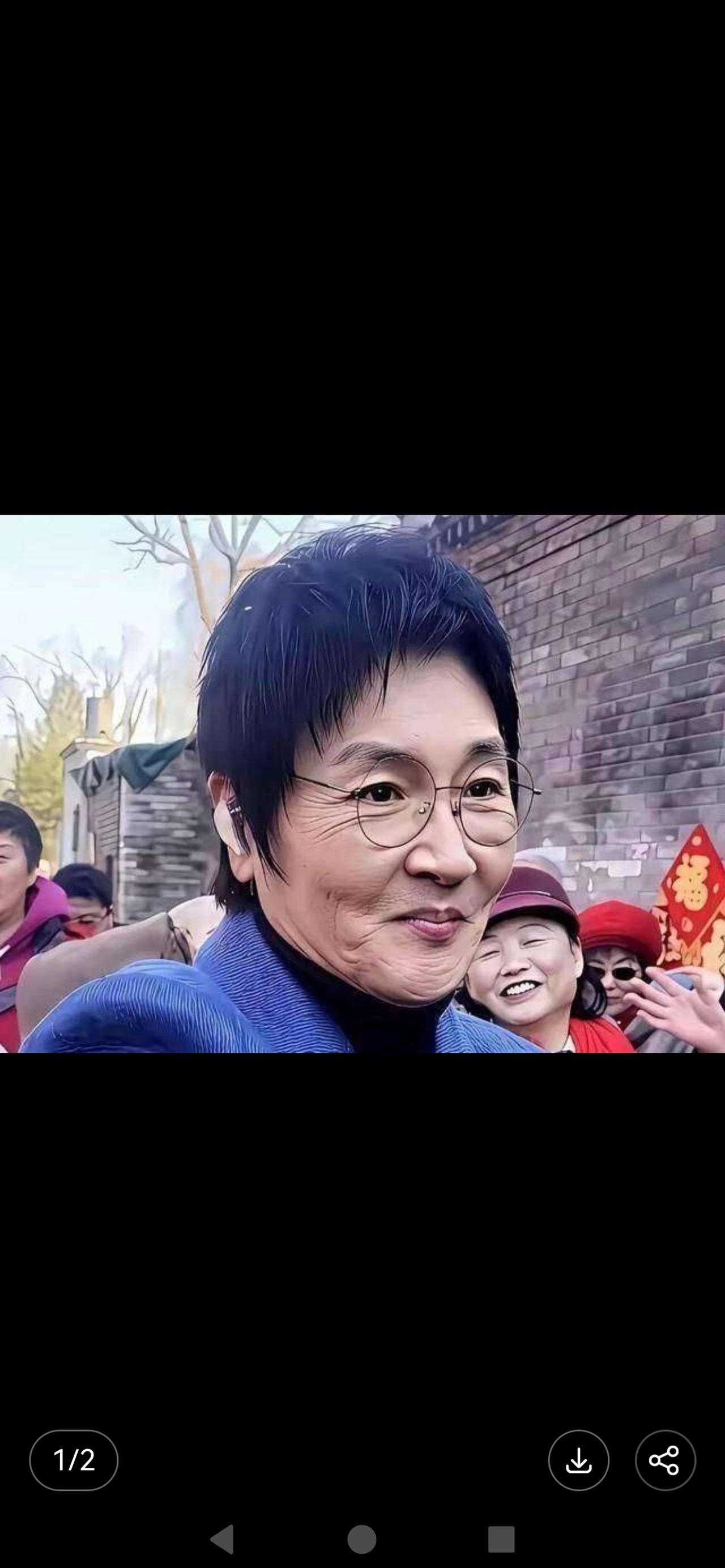 《57岁孙楠近照“姨化”严重？暴瘦20斤背后，是健康亮红灯还是为爱减重？》

孙