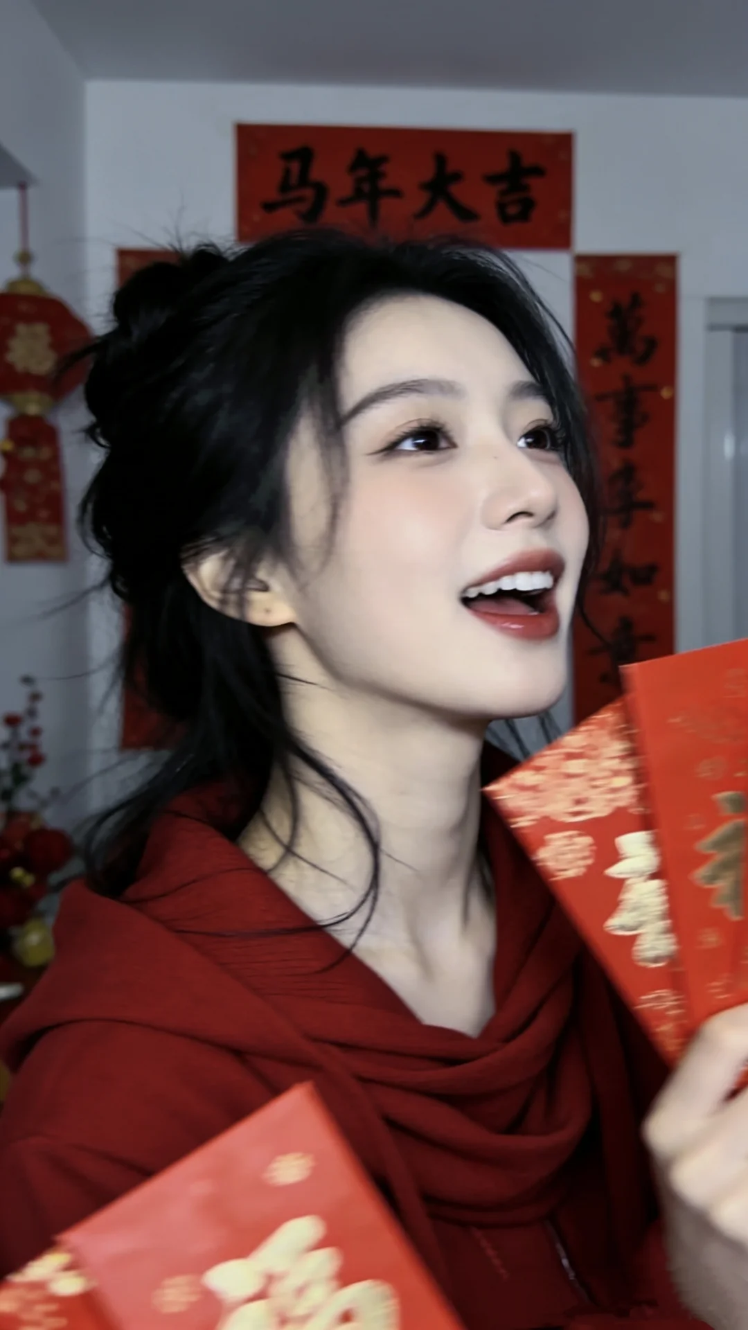 宝宝新年快乐🥰顺风顺水顺财神