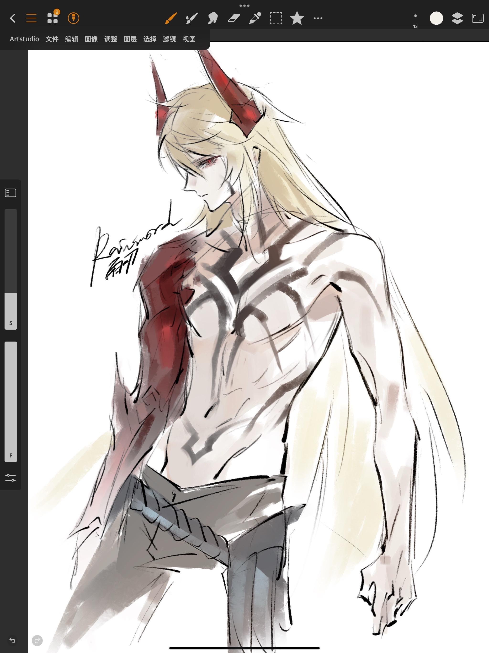 一念公嬤就这样。