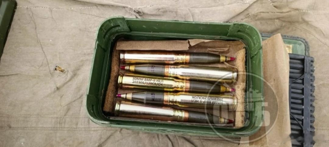 俄罗斯军方正在测试来自印度的30毫米自动炮炮弹。这些弹药如何落入俄军手中，尚未说