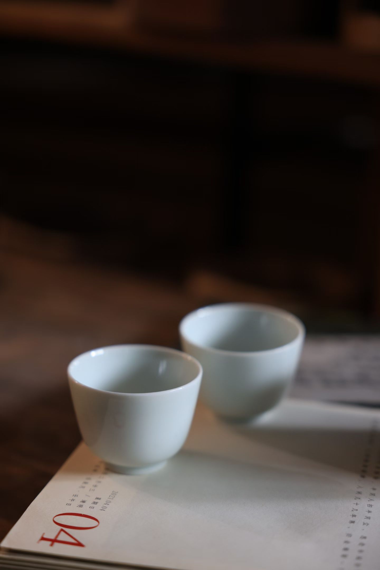 茶道  一茶一器，皆是清欢。在茶香氤氲里，偷得浮生半日闲。 