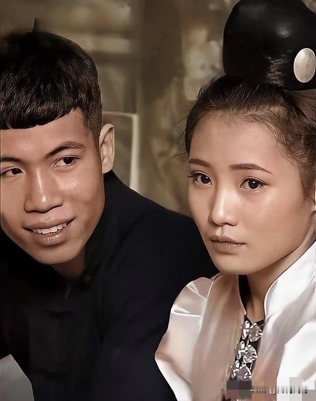 这是哪里的女孩？看起来比较受看，长得虽然很普通，甚至有一种朴实无华的感觉，但是感