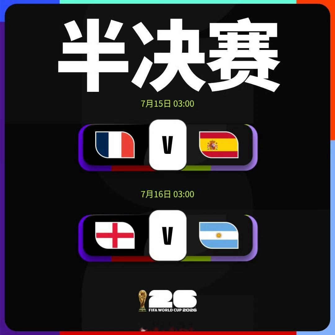 历史性突破！新算法立大功，世界杯四强首次完美匹配FIFA前四阿根廷权威媒体《奥莱