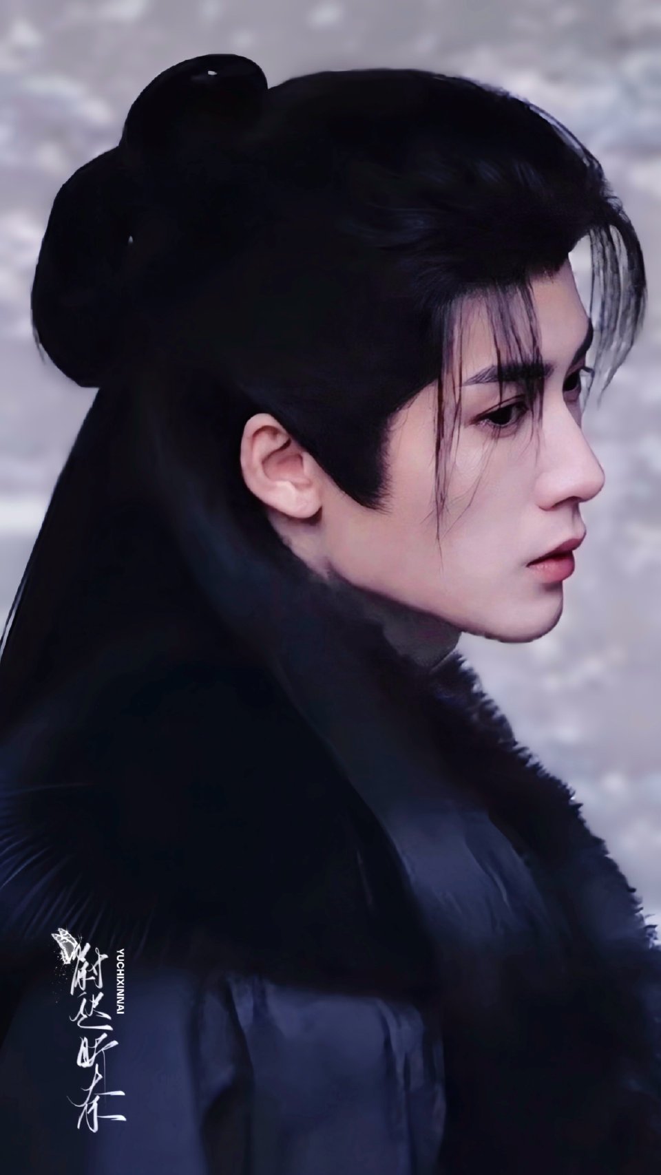 檀健次《何不同舟渡》谢却山路透，权谋感 