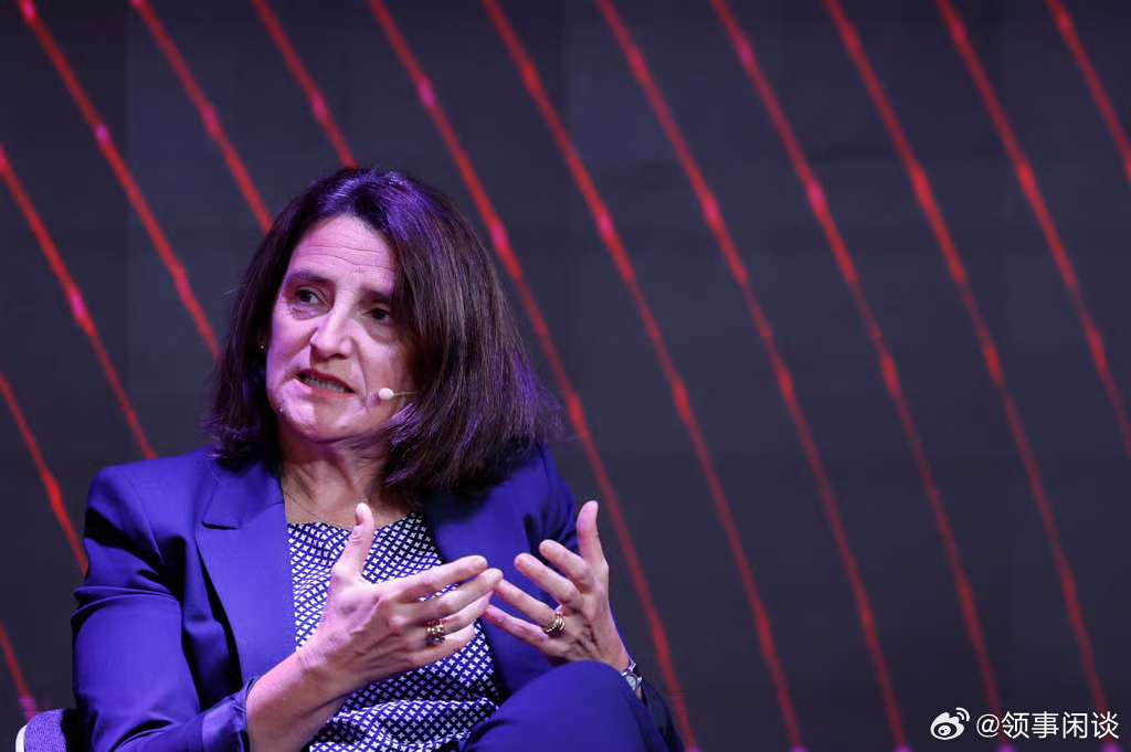 【欧盟高级官员指责美国在贸易谈判中“讹诈”】[此一时彼一时，“罚款盟”当初以及现