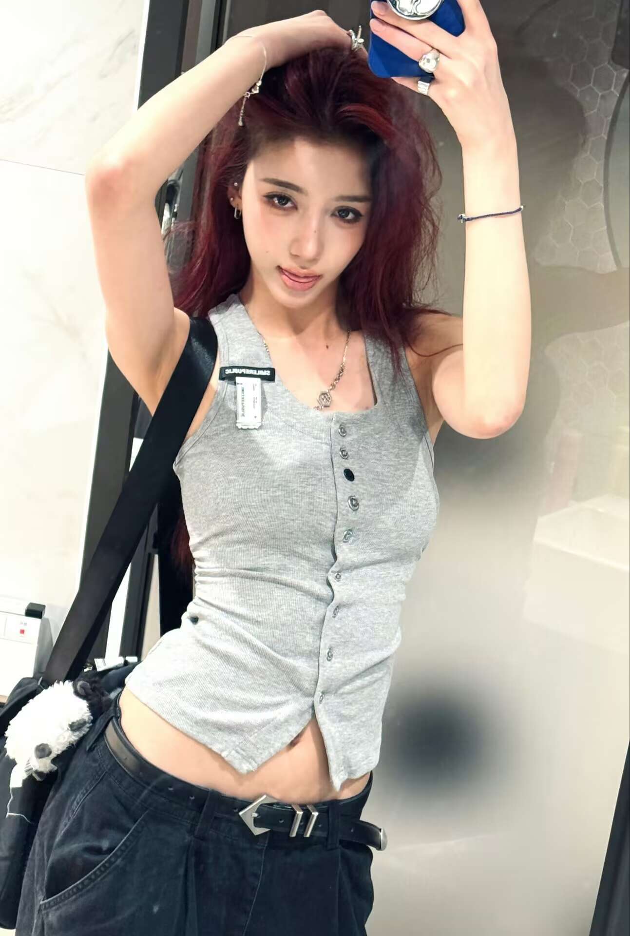 你也要怪姐姐吗 