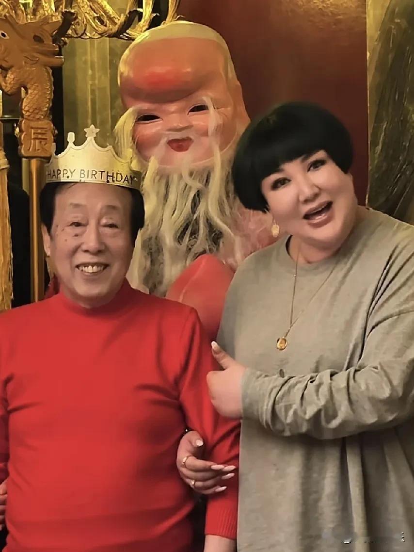 现在才知道，王惠才是德云社的当家人，难怪郭麒麟非要出去拍戏。

近日王惠给韩老爷