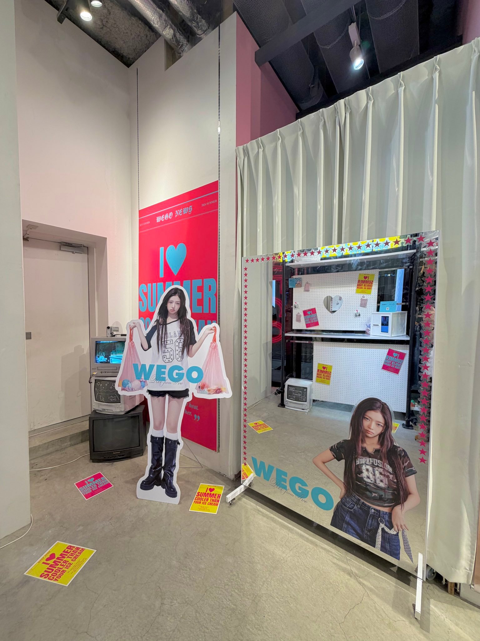 WEGO全国店设实物[好喜歡] 