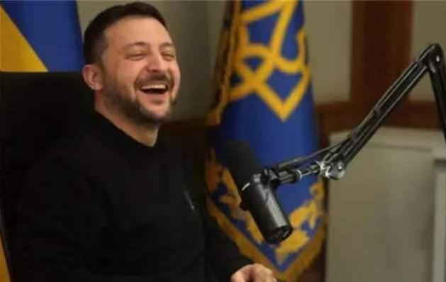 很多人并没有意识到，泽连斯基其实没有说谎，俄乌打了四年，乌军确实只有5.5万人阵