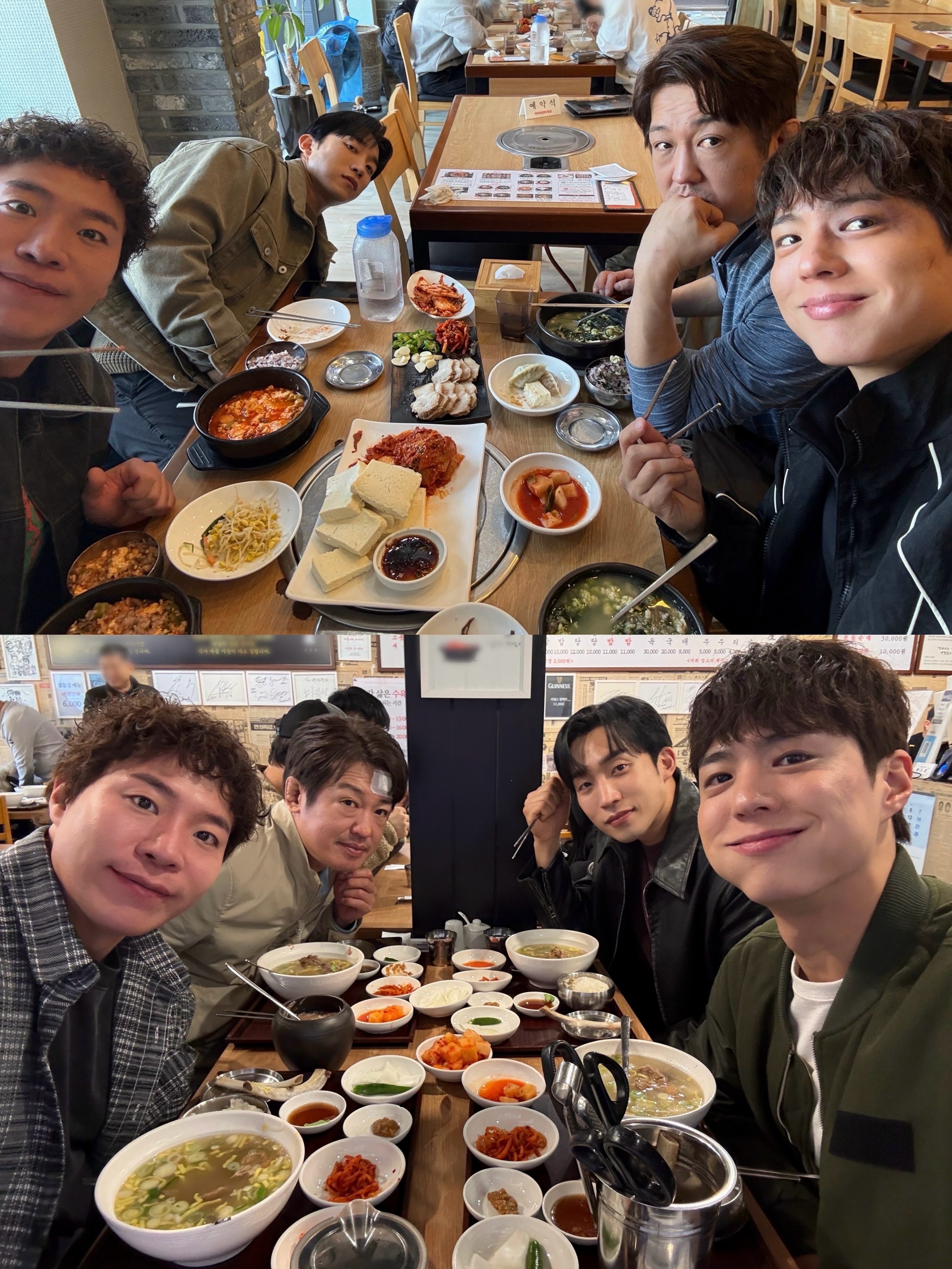 朴宝剑ins“Good Memor1es with GOODBOY”就这个Goo