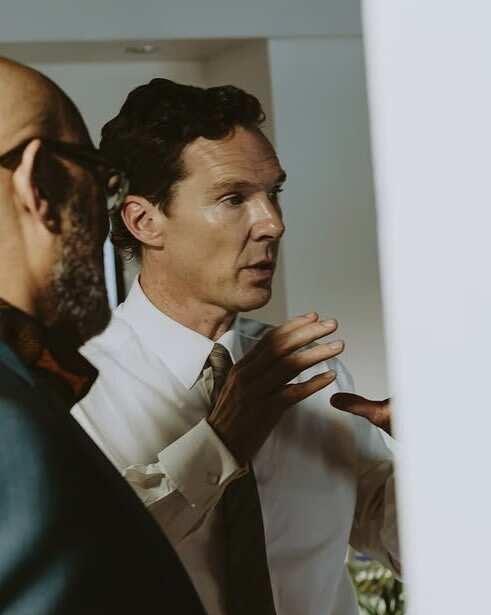 BC-Letters Live
BenedictCumberbatch 本尼迪克