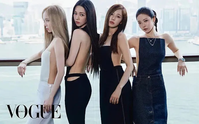 Aspea的时尚感真是让人难以感受得到 ​​​