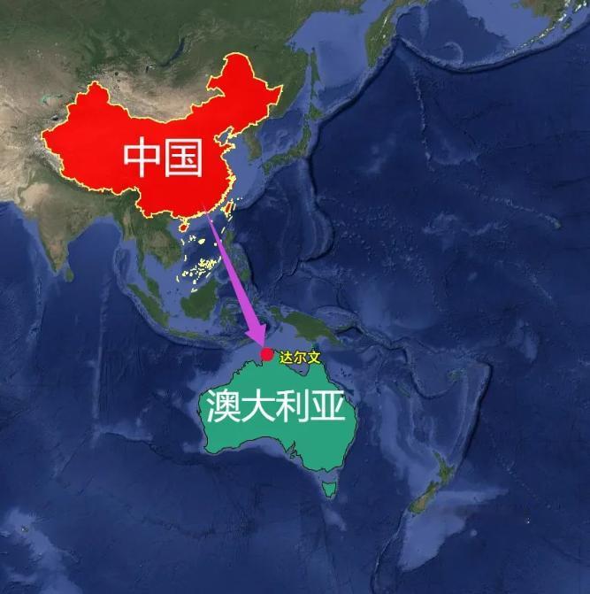 中方不再退让！达尔文港风波升级，5亿澳元开启澳方毁约买单路？

以为5亿澳元就能