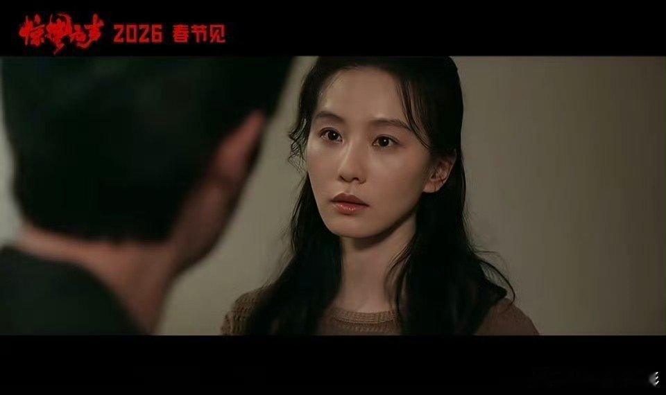 刘诗诗惊蛰无声海报 张艺谋电影惊蛰无声定档春节，刘诗诗特别出演，海报好漂亮，期待