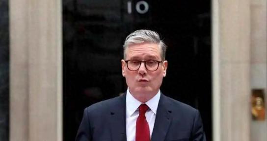 英国首相斯塔默的一句话，让远在万里之外的国际商界彻底炸了。大意是：中国企业在英国