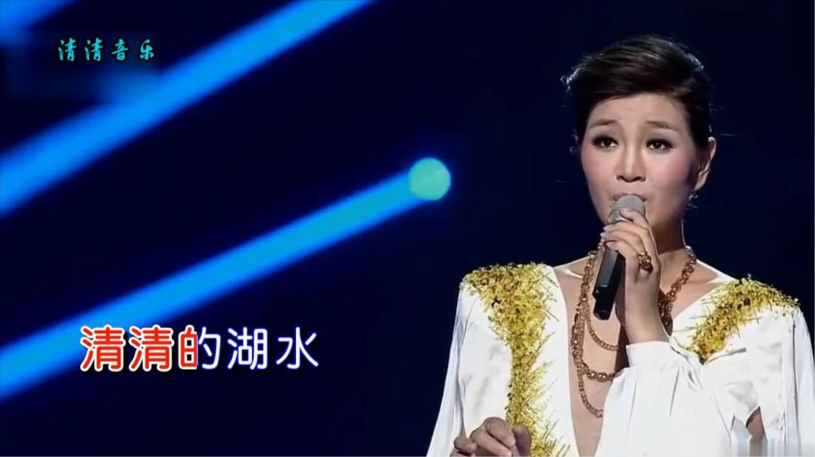 降央卓玛-《天堂》，草原天堂，歌声苍茫，回味悠长！