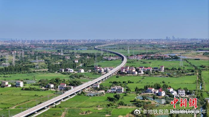 昌九高铁【昌九高铁进入静态验收阶段】【新建南昌至九江高速铁路（昌九高铁）日前正式