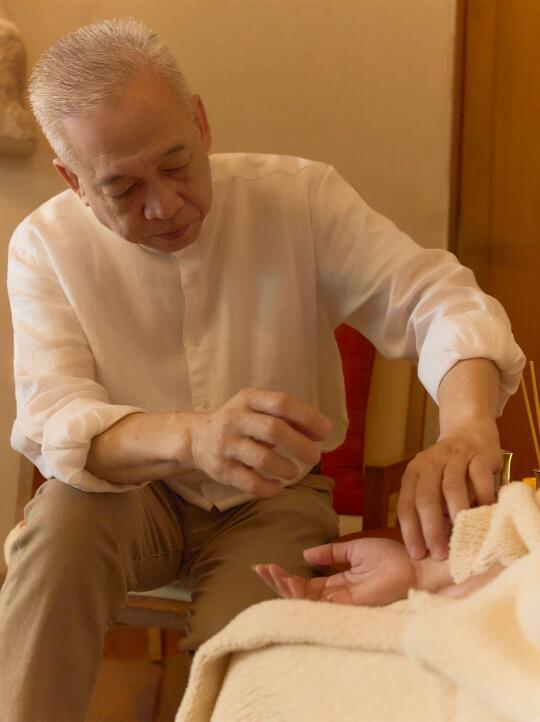 心归自然，唤醒天地能量之境