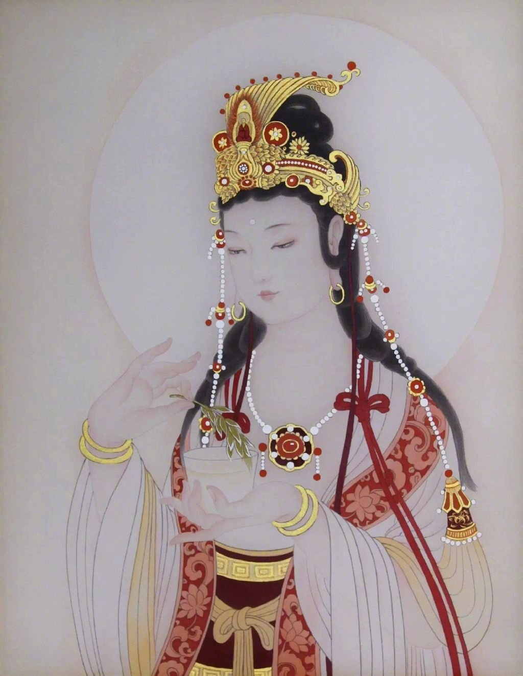 你会被好运守护 ​​​