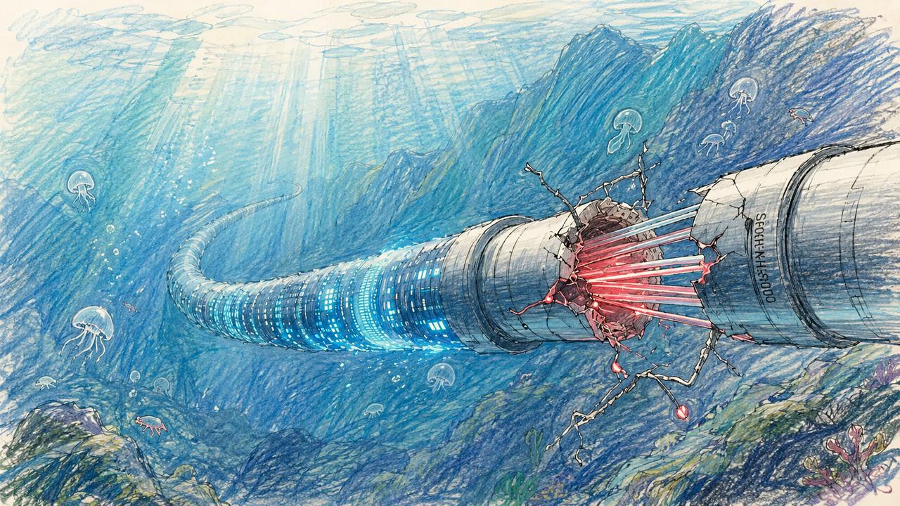 谈判谈不拢，就去掐网线，这操作，真有点出乎意料。
5月18日，伊朗放出一个消息，