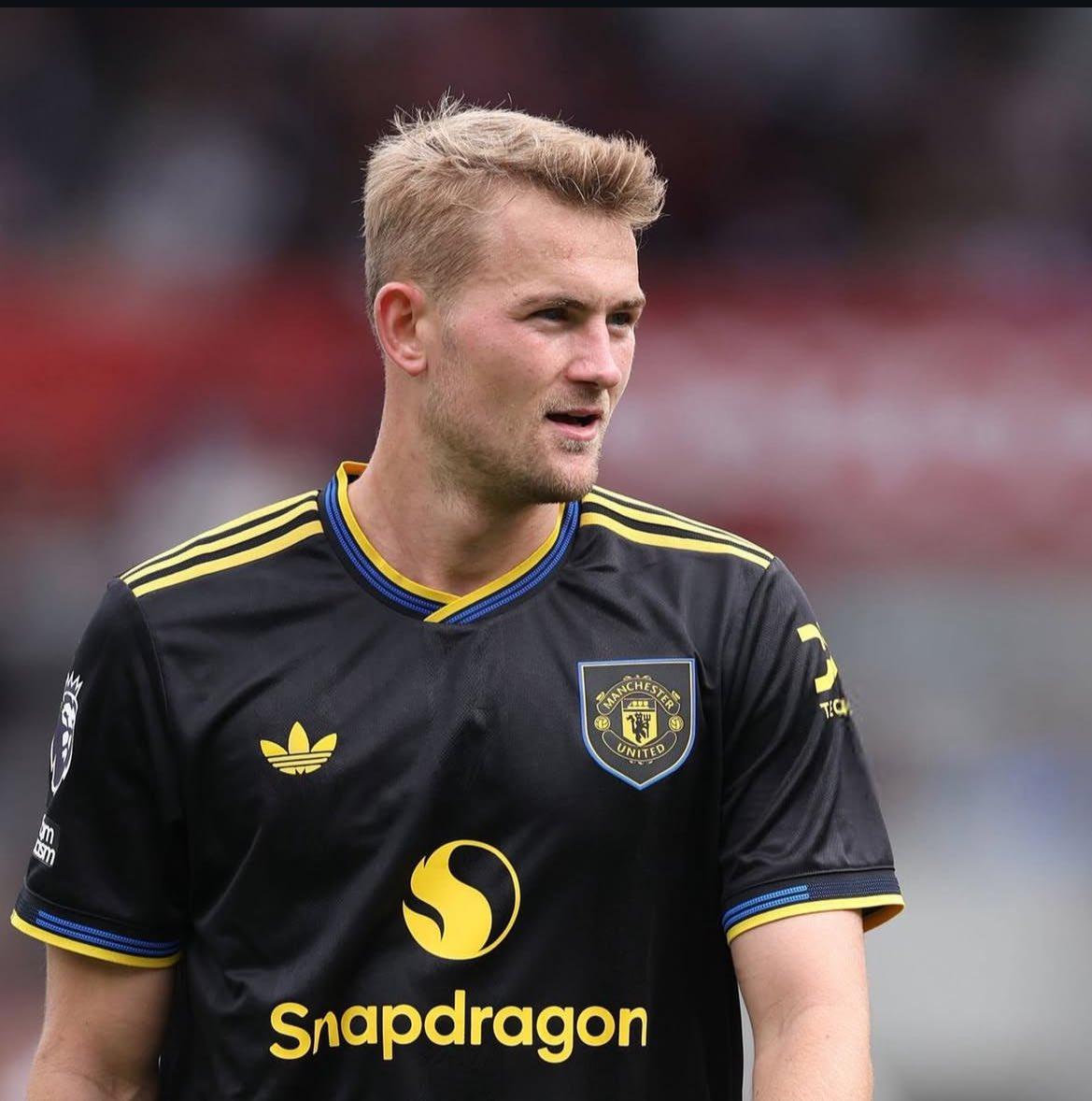 【买到宝了】帕特里斯-埃弗拉：“当批评者开始手忙脚乱找借口时，你就知道德里赫特是