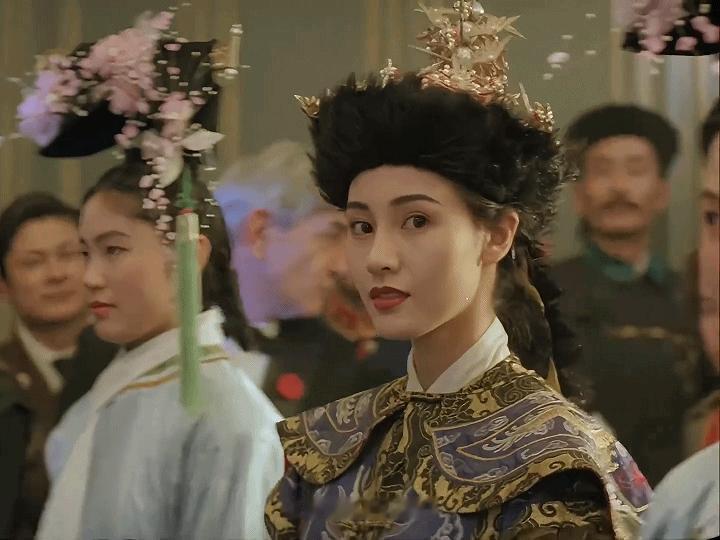 港片里的笑容名场面 