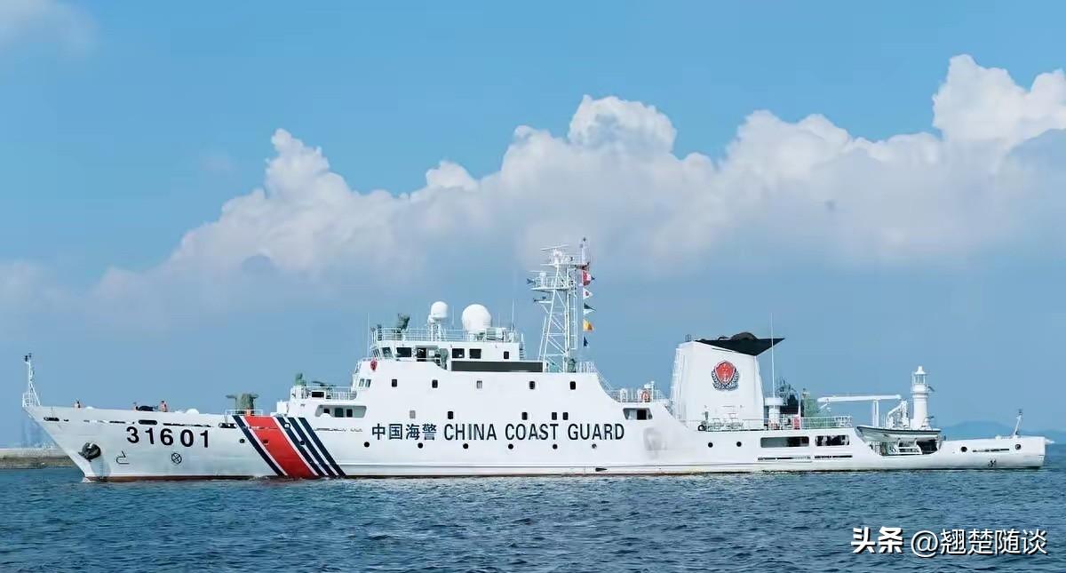6月12日，全网都在说"台湾海峡没了"！其实不是海没了，是咱们彻底把台海管起来了