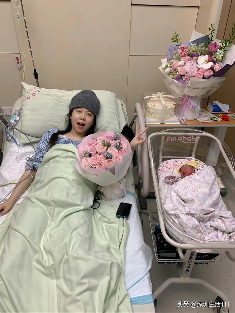 我今天听一个朋友说，她一个独生女的朋友，去年花钱在精子库买了那种高颜值高学历的精