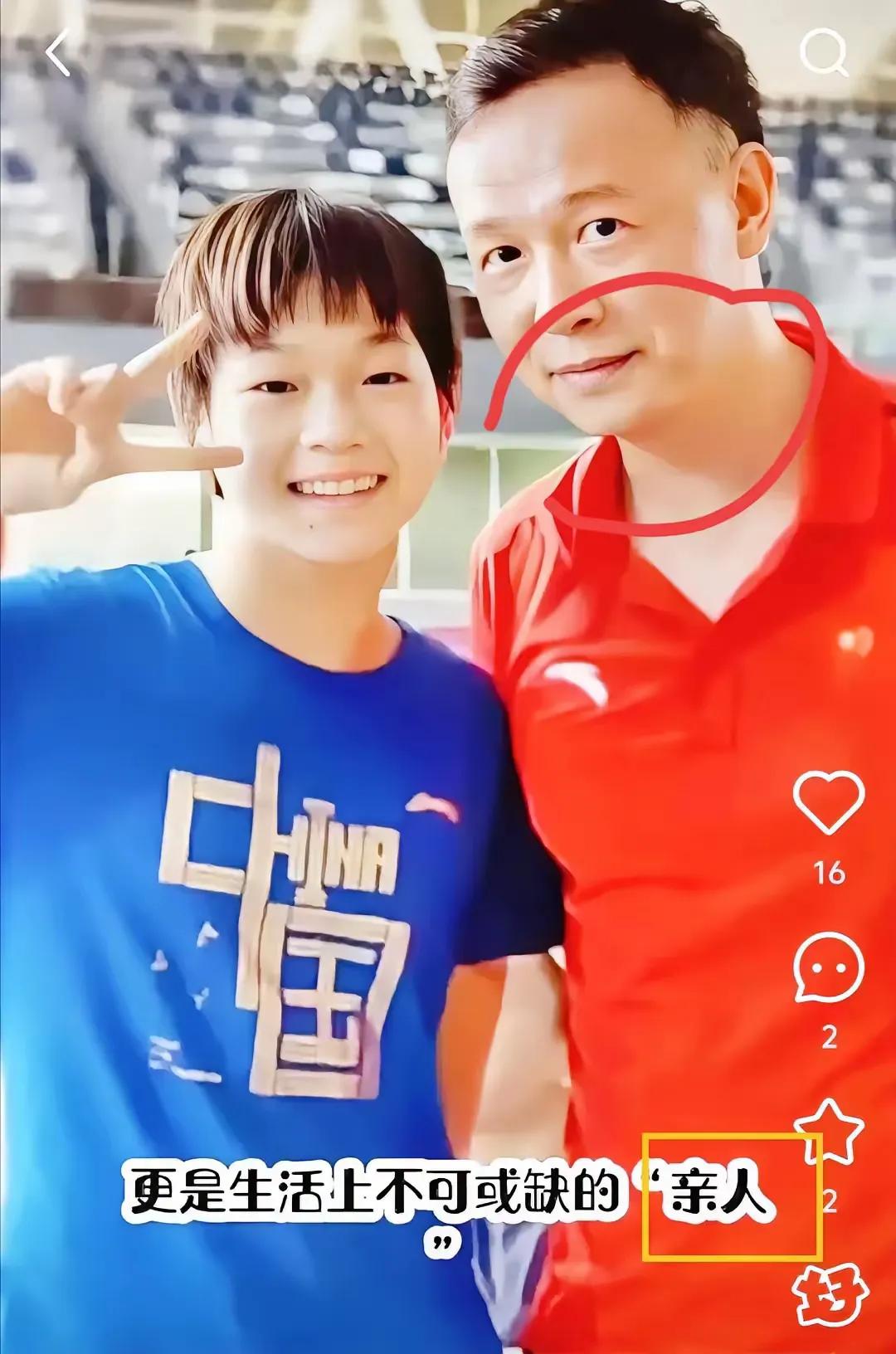 家人们，国家队这波操作干得漂亮，太有远见了，简直是双赢的明智之举！全红婵在国家队