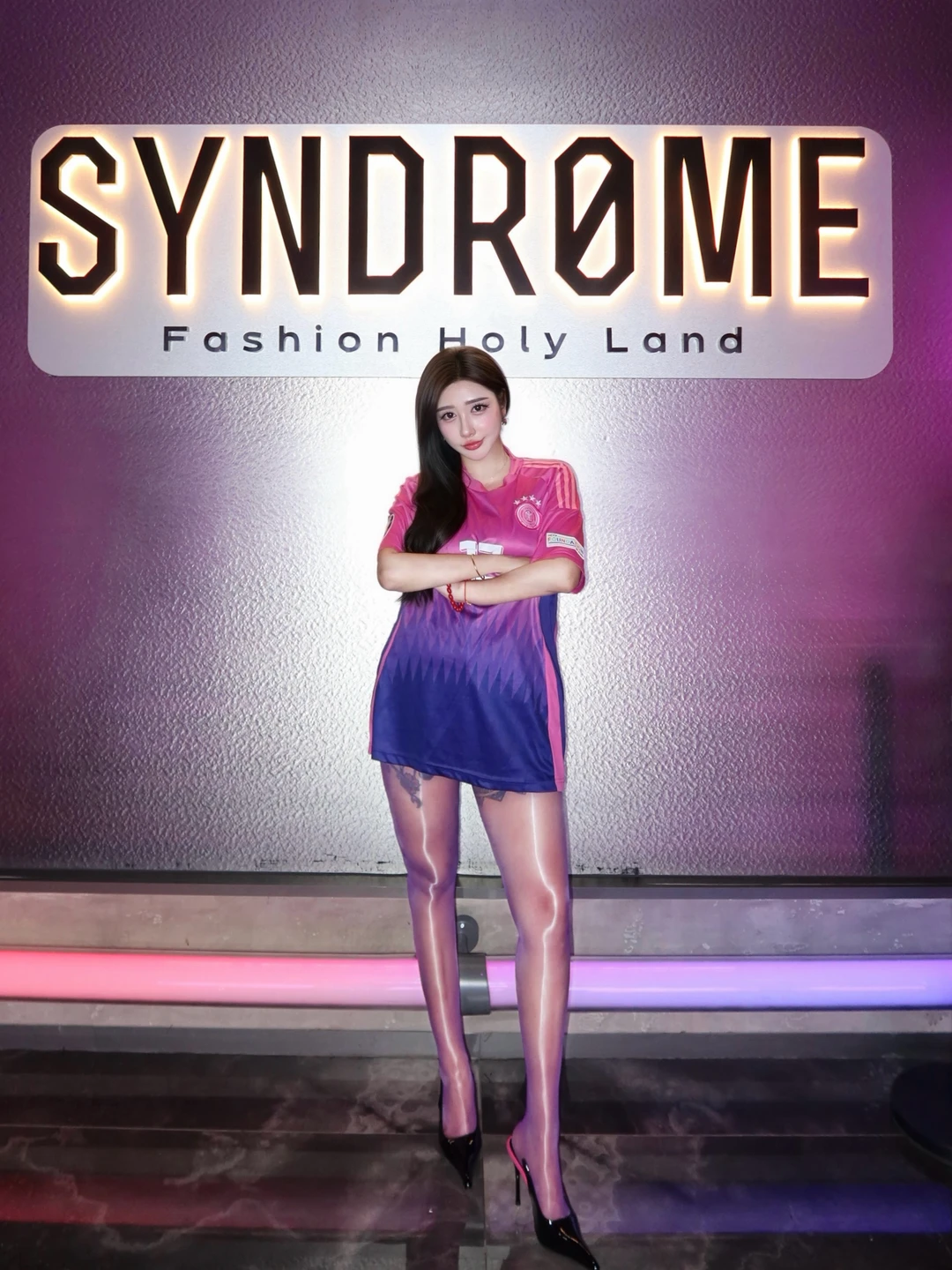 我真猜不到原来SYNDROME还能这么玩