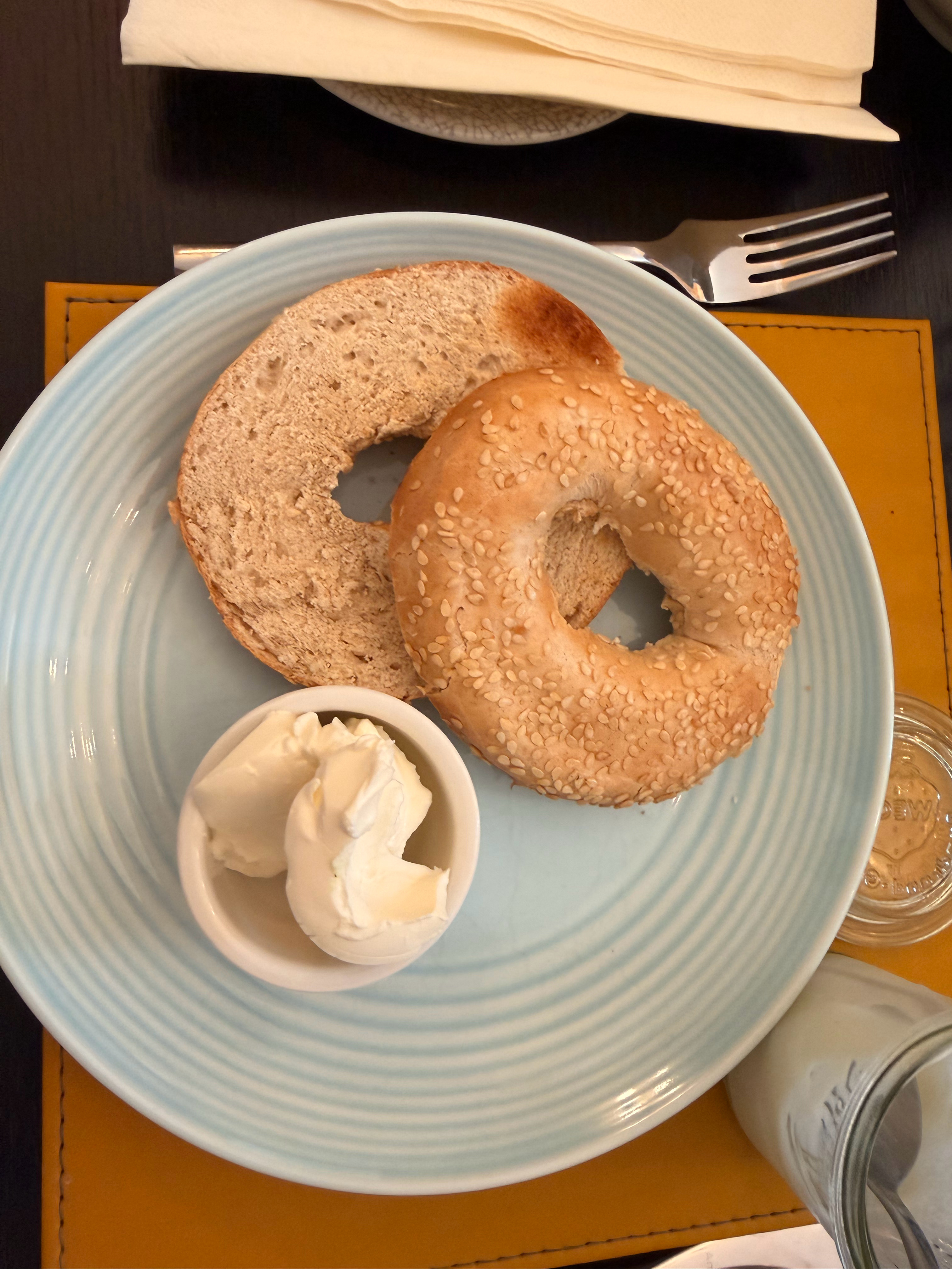 贝果🥯赛高 英国·约克